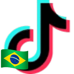 Curtidas brasileiras Tiktok